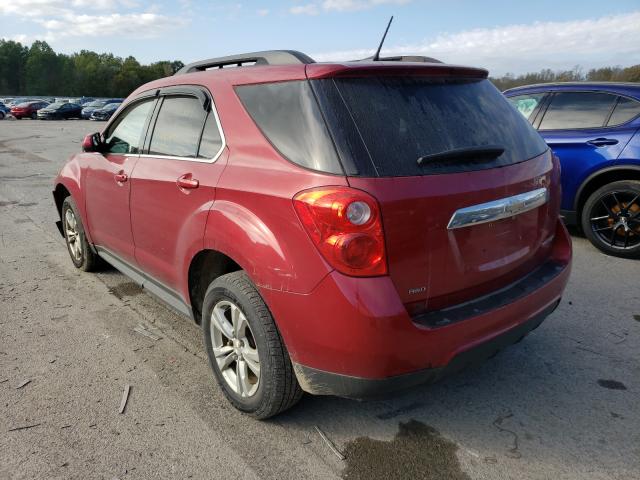 Photo 2 VIN: 2GNFLEEK1D6190534 - CHEVROLET EQUINOX LT 