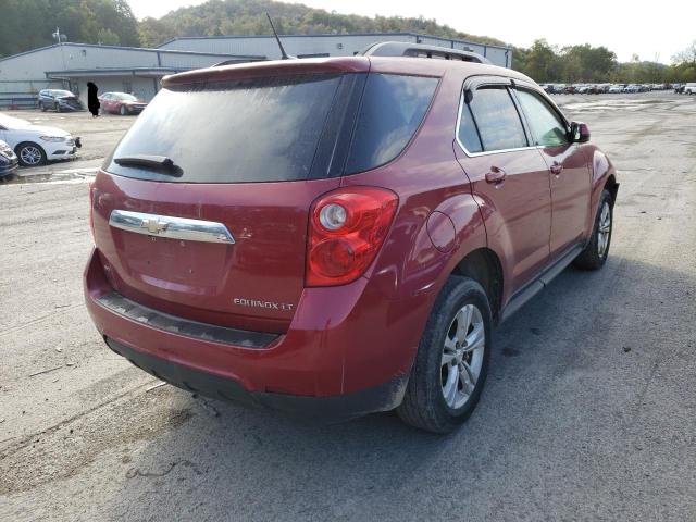 Photo 3 VIN: 2GNFLEEK1D6190534 - CHEVROLET EQUINOX LT 