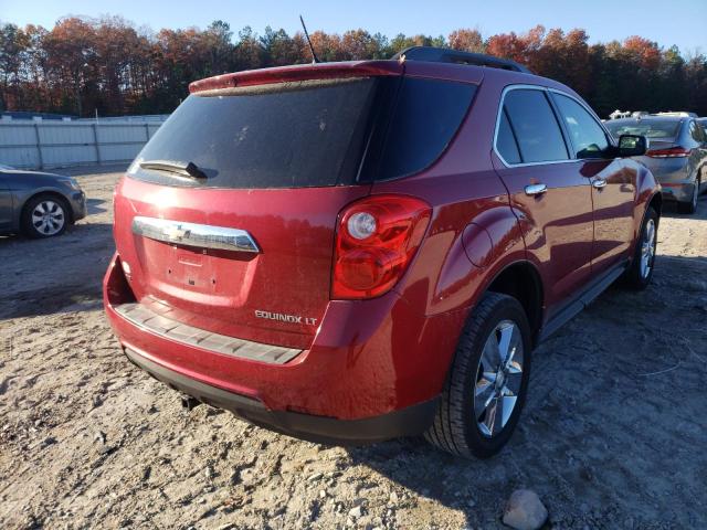 Photo 3 VIN: 2GNFLEEK1D6212449 - CHEVROLET EQUINOX LT 