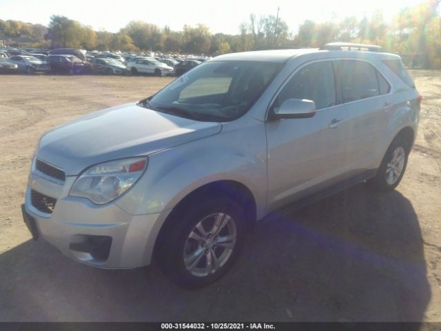 Photo 1 VIN: 2GNFLEEK1D6223919 - CHEVROLET EQUINOX 