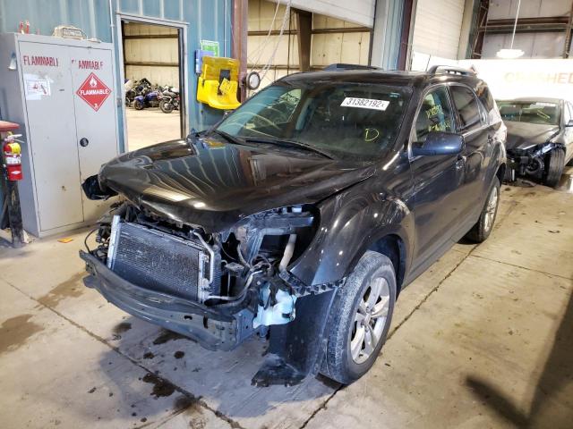 Photo 1 VIN: 2GNFLEEK1D6265765 - CHEVROLET EQUINOX LT 