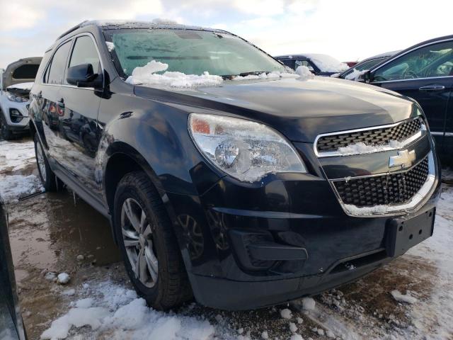 Photo 3 VIN: 2GNFLEEK1D6280878 - CHEVROLET EQUINOX 