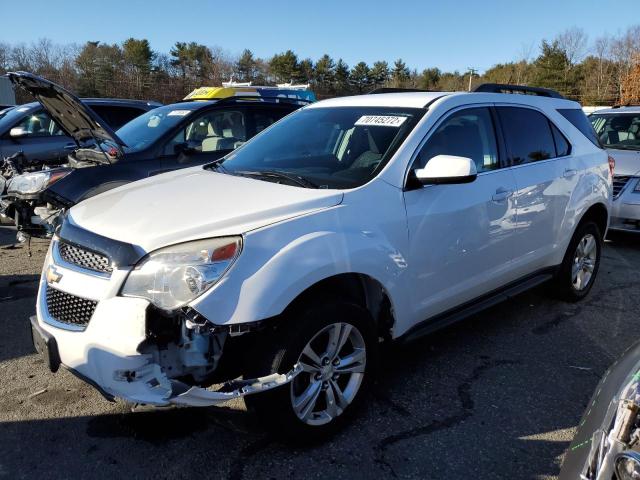 Photo 0 VIN: 2GNFLEEK1D6290827 - CHEVROLET EQUINOX LT 