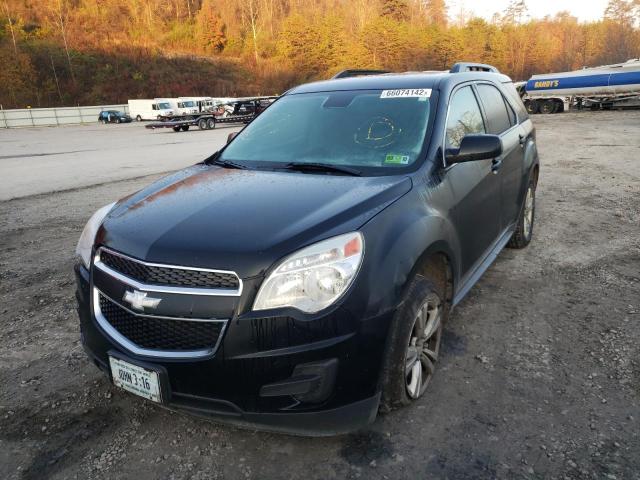 Photo 1 VIN: 2GNFLEEK1D6305469 - CHEVROLET EQUINOX LT 