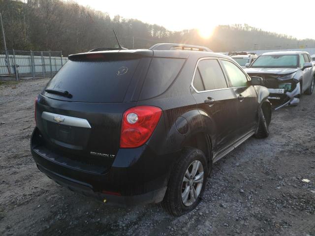 Photo 3 VIN: 2GNFLEEK1D6305469 - CHEVROLET EQUINOX LT 