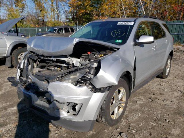 Photo 1 VIN: 2GNFLEEK1D6342294 - CHEVROLET EQUINOX LT 