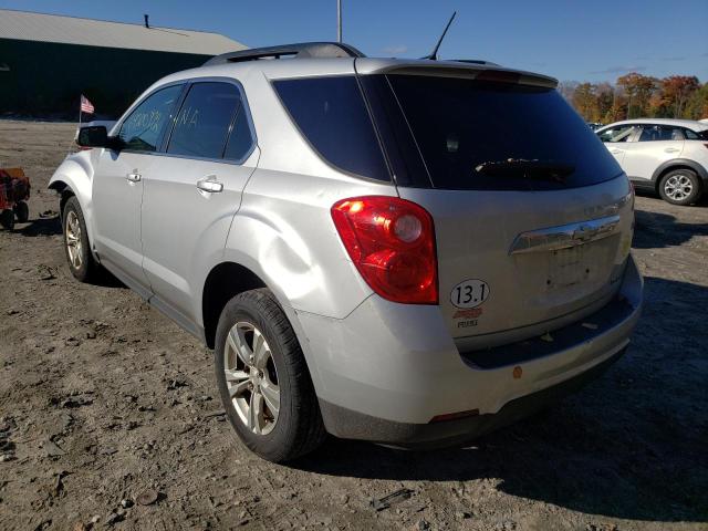 Photo 2 VIN: 2GNFLEEK1D6342294 - CHEVROLET EQUINOX LT 