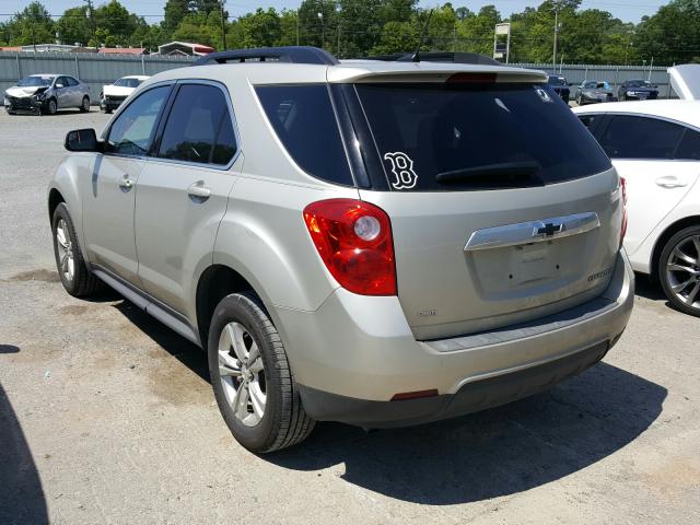 Photo 2 VIN: 2GNFLEEK1D6364280 - CHEVROLET EQUINOX LT 