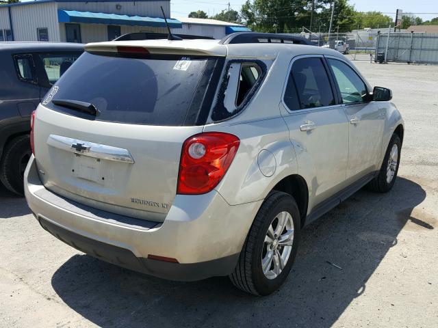 Photo 3 VIN: 2GNFLEEK1D6364280 - CHEVROLET EQUINOX LT 