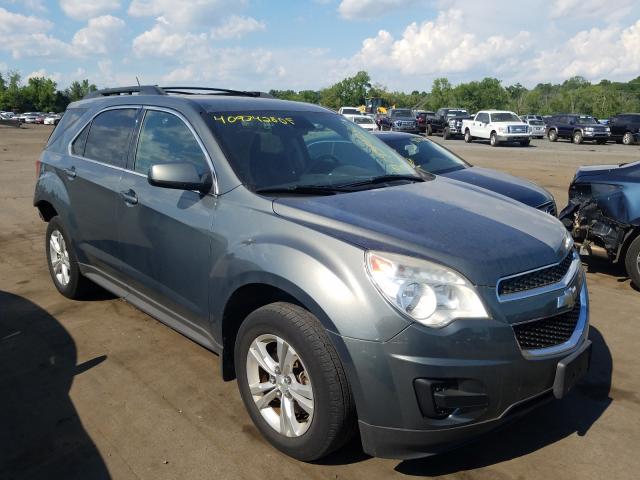 Photo 0 VIN: 2GNFLEEK1D6374176 - CHEVROLET EQUINOX LT 