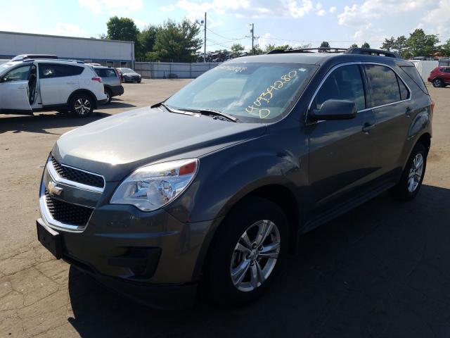 Photo 1 VIN: 2GNFLEEK1D6374176 - CHEVROLET EQUINOX LT 