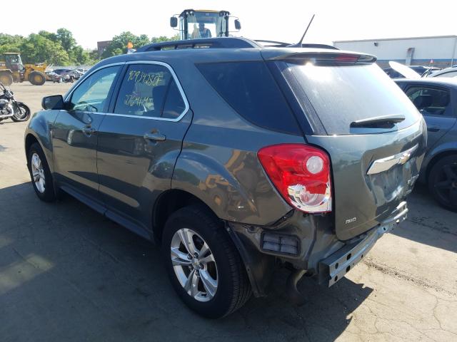 Photo 2 VIN: 2GNFLEEK1D6374176 - CHEVROLET EQUINOX LT 