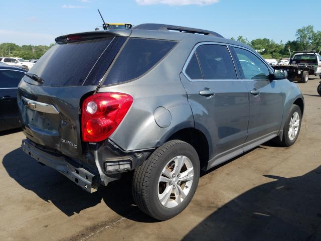 Photo 3 VIN: 2GNFLEEK1D6374176 - CHEVROLET EQUINOX LT 