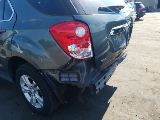 Photo 8 VIN: 2GNFLEEK1D6374176 - CHEVROLET EQUINOX LT 