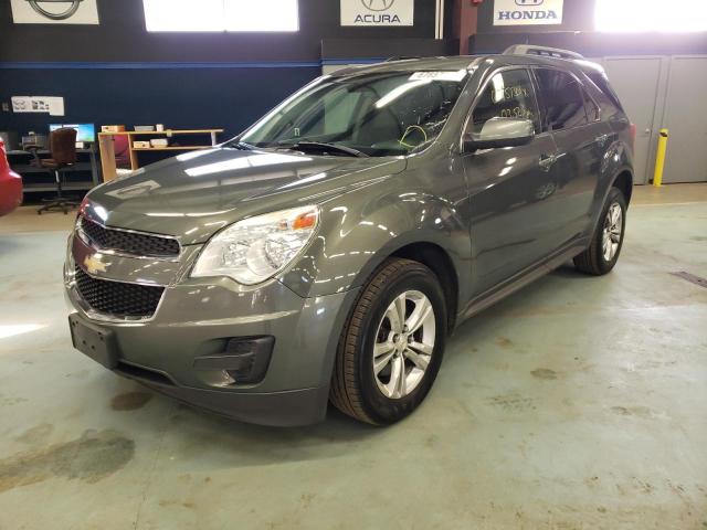 Photo 1 VIN: 2GNFLEEK1D6379930 - CHEVROLET EQUINOX 