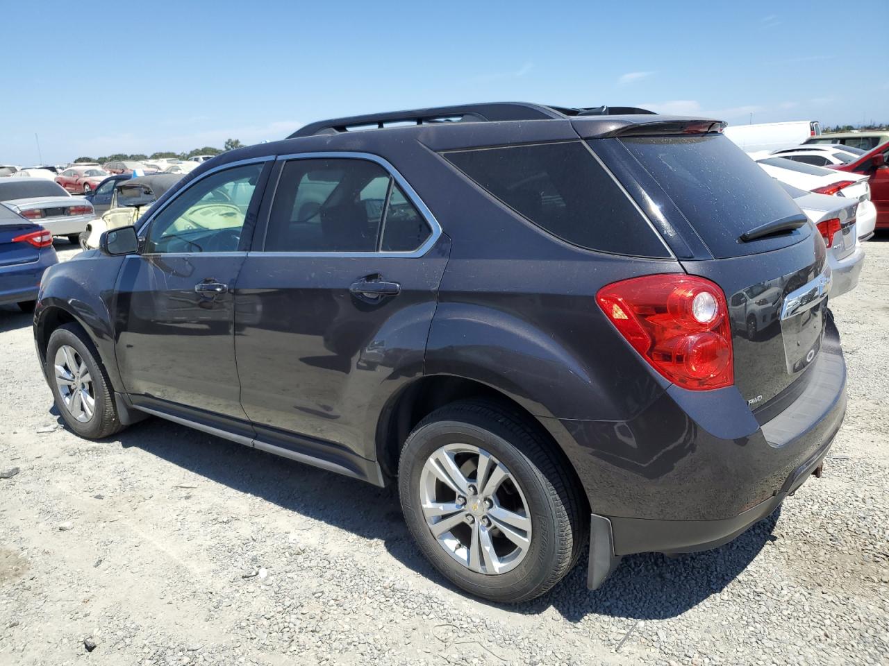 Photo 1 VIN: 2GNFLEEK1D6389809 - CHEVROLET EQUINOX 