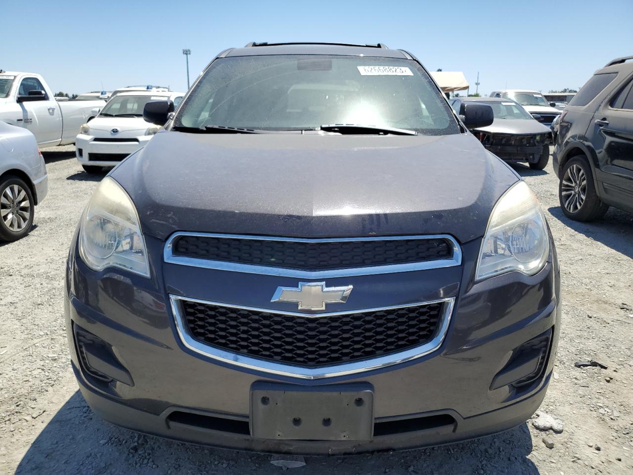 Photo 4 VIN: 2GNFLEEK1D6389809 - CHEVROLET EQUINOX 