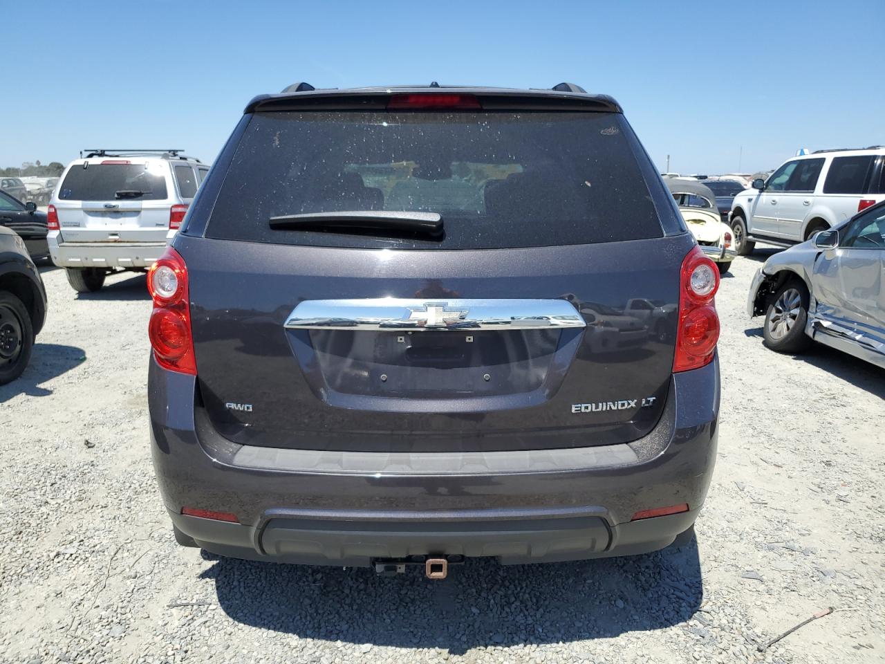 Photo 5 VIN: 2GNFLEEK1D6389809 - CHEVROLET EQUINOX 