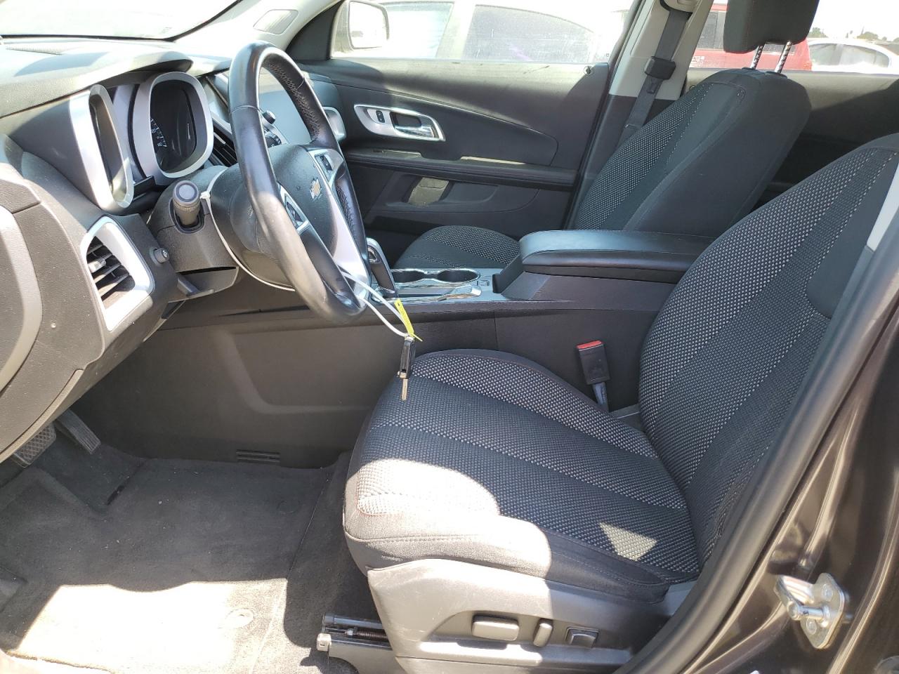 Photo 6 VIN: 2GNFLEEK1D6389809 - CHEVROLET EQUINOX 