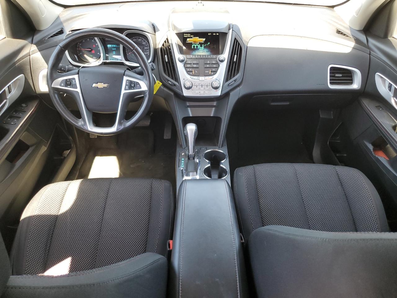 Photo 7 VIN: 2GNFLEEK1D6389809 - CHEVROLET EQUINOX 