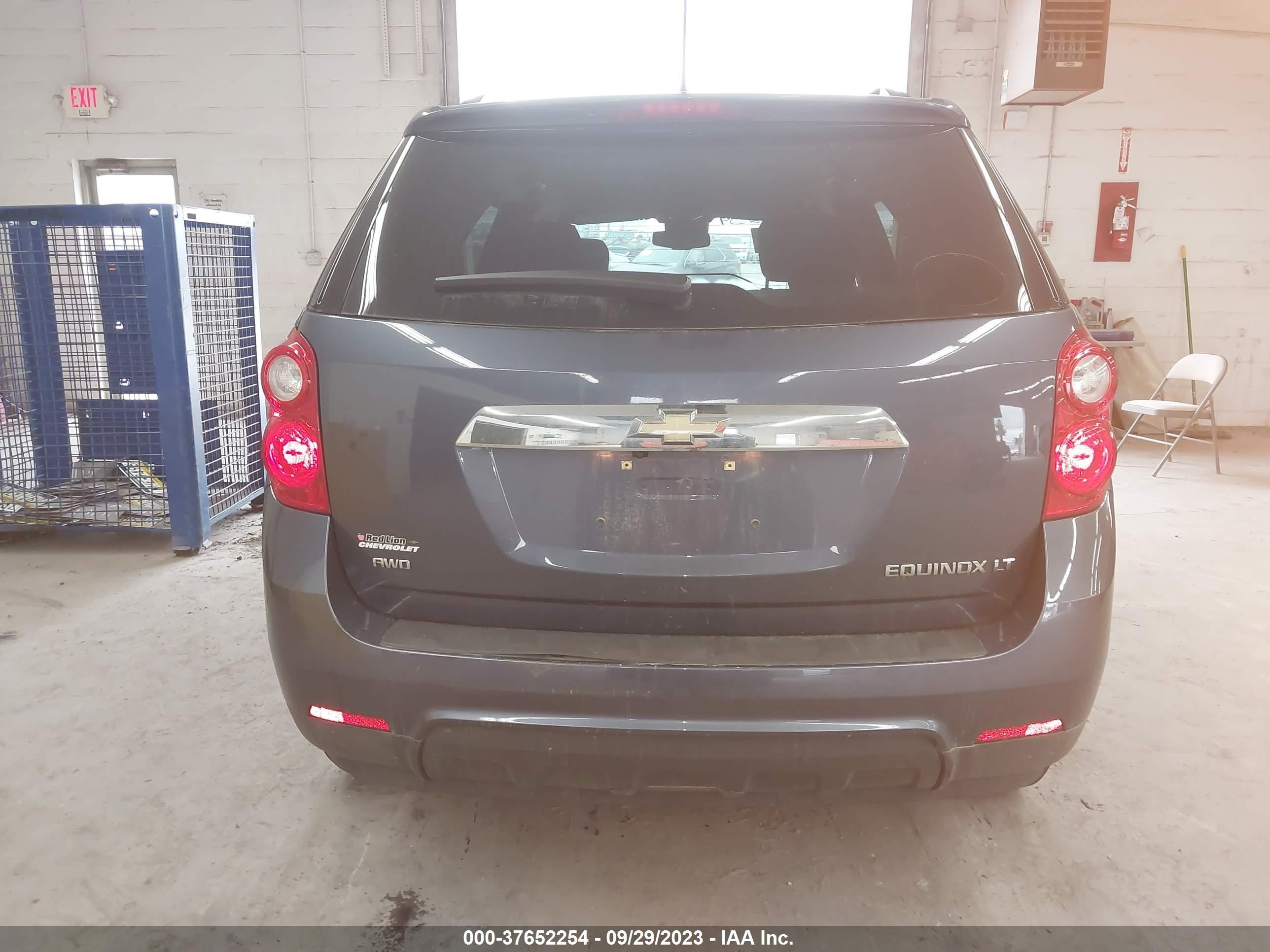 Photo 15 VIN: 2GNFLEEK1D6401358 - CHEVROLET EQUINOX 