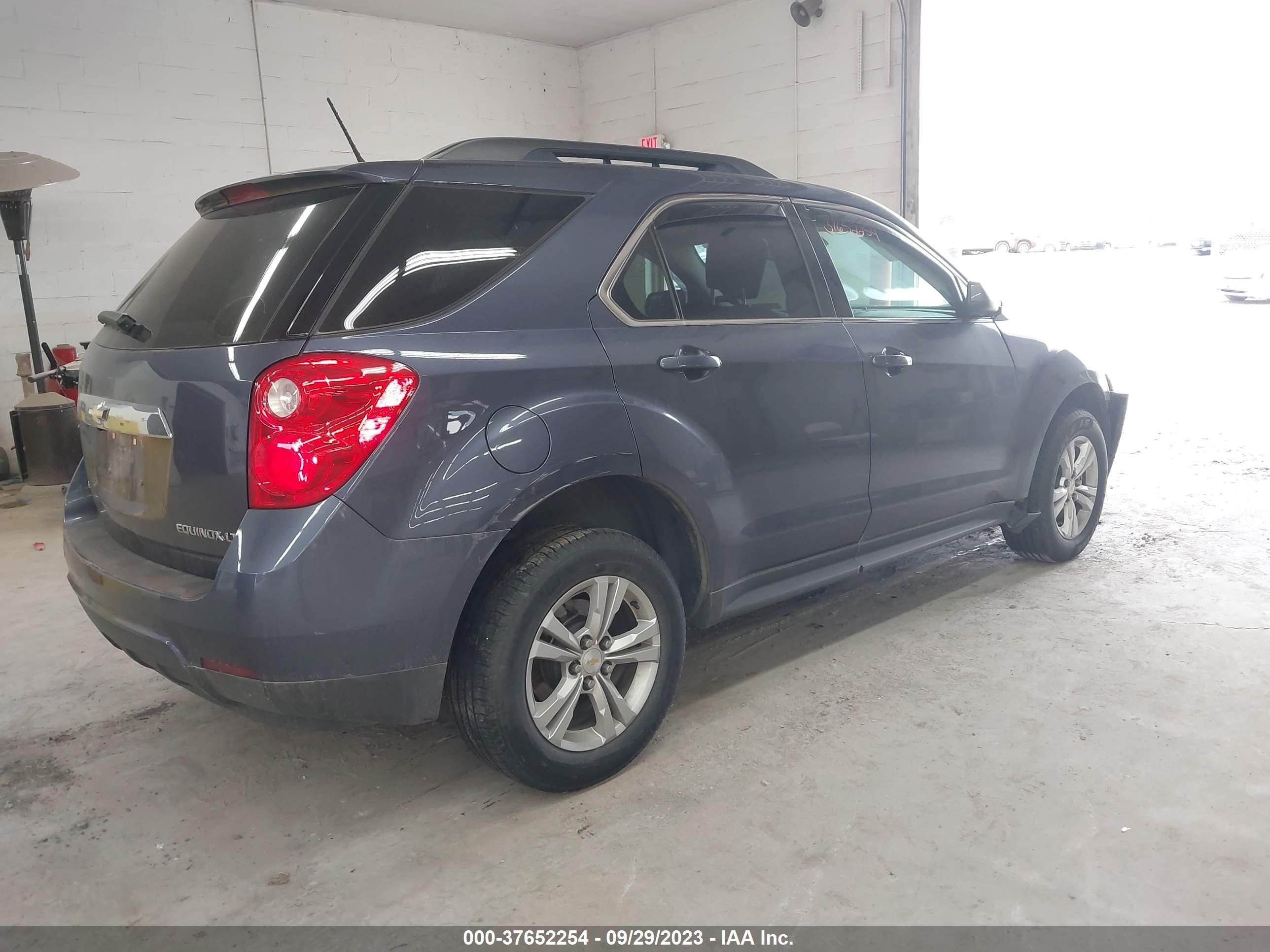 Photo 3 VIN: 2GNFLEEK1D6401358 - CHEVROLET EQUINOX 