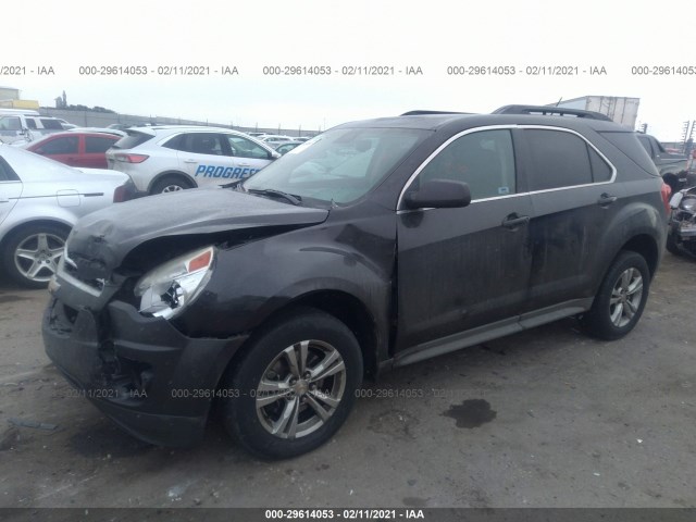 Photo 1 VIN: 2GNFLEEK1D6405426 - CHEVROLET EQUINOX 