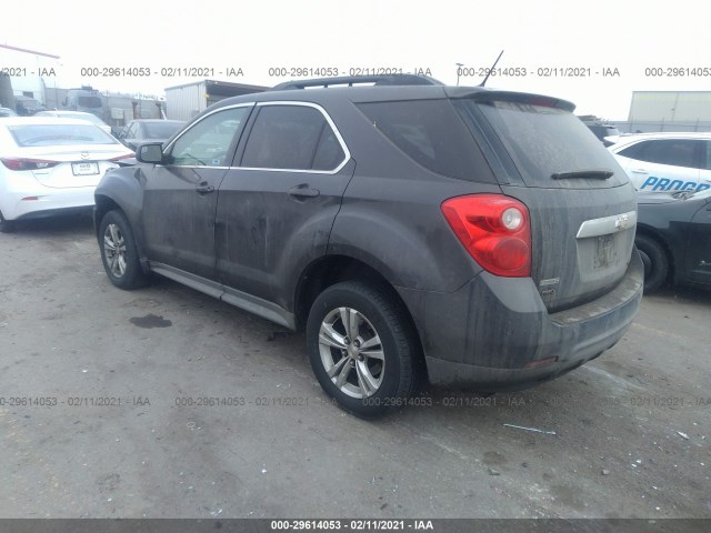 Photo 2 VIN: 2GNFLEEK1D6405426 - CHEVROLET EQUINOX 