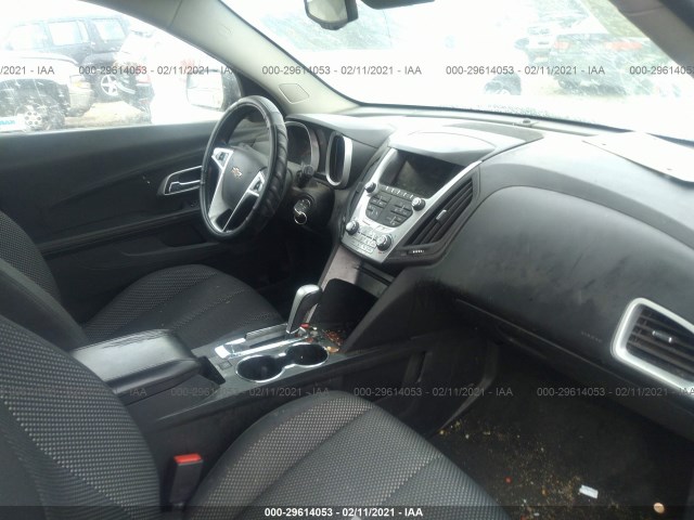 Photo 4 VIN: 2GNFLEEK1D6405426 - CHEVROLET EQUINOX 