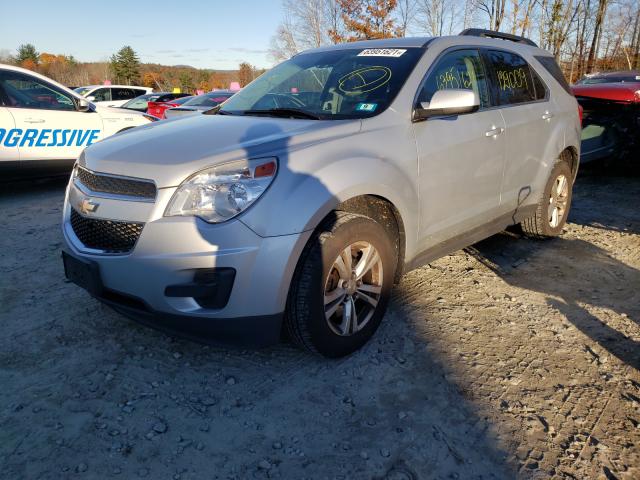 Photo 1 VIN: 2GNFLEEK1D6414000 - CHEVROLET EQUINOX LT 