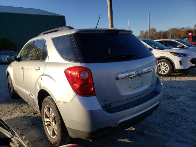 Photo 2 VIN: 2GNFLEEK1D6414000 - CHEVROLET EQUINOX LT 