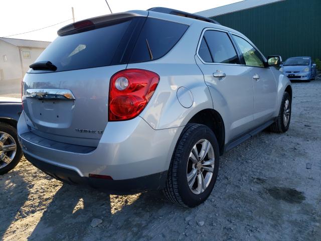 Photo 3 VIN: 2GNFLEEK1D6414000 - CHEVROLET EQUINOX LT 