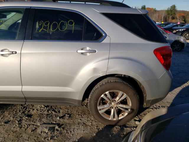 Photo 8 VIN: 2GNFLEEK1D6414000 - CHEVROLET EQUINOX LT 