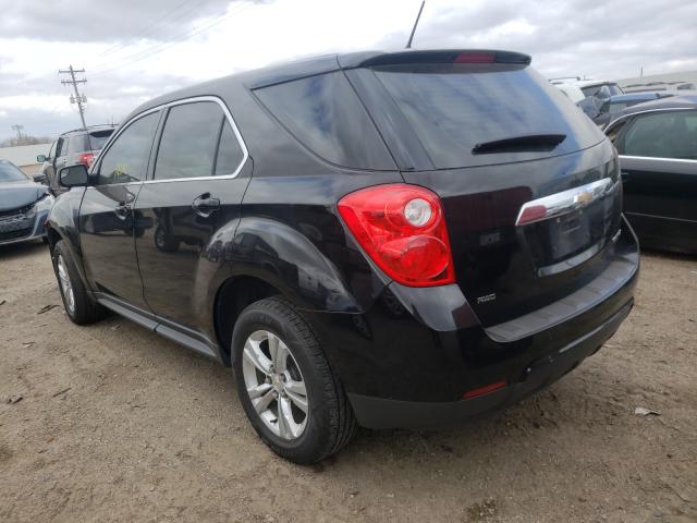 Photo 2 VIN: 2GNFLEEK1E6129430 - CHEVROLET EQUINOX LS 