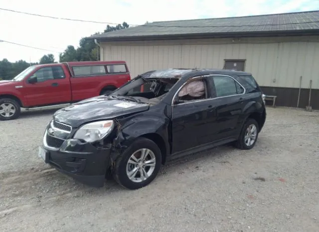 Photo 1 VIN: 2GNFLEEK1E6176053 - CHEVROLET EQUINOX 