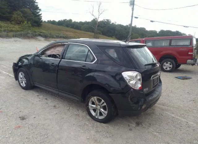 Photo 2 VIN: 2GNFLEEK1E6176053 - CHEVROLET EQUINOX 