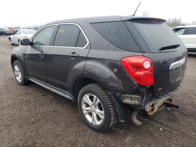 Photo 1 VIN: 2GNFLEEK1E6200545 - CHEVROLET EQUINOX LS 