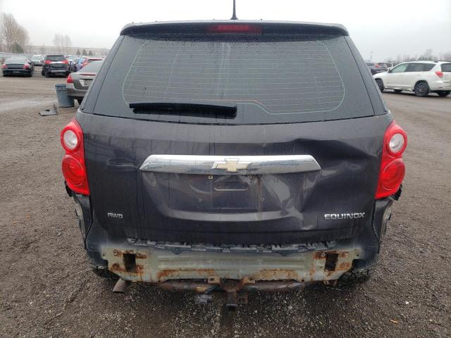 Photo 5 VIN: 2GNFLEEK1E6200545 - CHEVROLET EQUINOX LS 