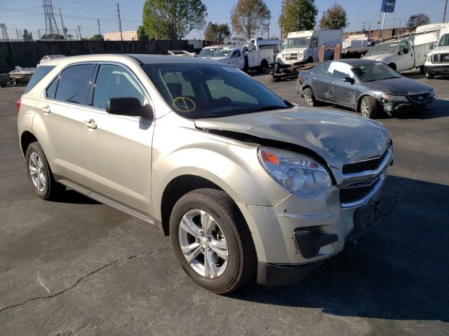 Photo 0 VIN: 2GNFLEEK1E6216535 - CHEVROLET EQUINOX LS 