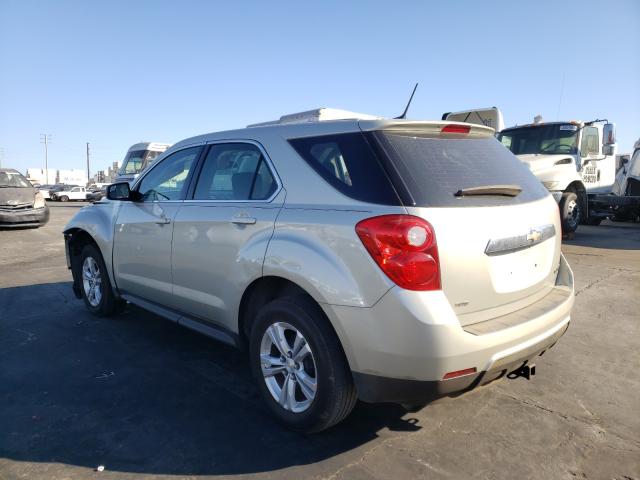 Photo 2 VIN: 2GNFLEEK1E6216535 - CHEVROLET EQUINOX LS 