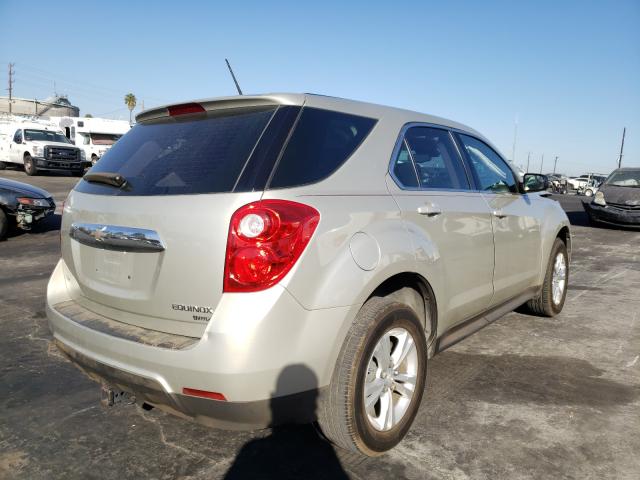 Photo 3 VIN: 2GNFLEEK1E6216535 - CHEVROLET EQUINOX LS 