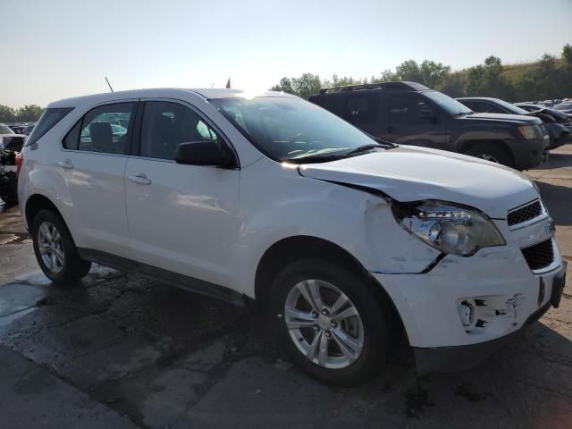 Photo 3 VIN: 2GNFLEEK1E6249650 - CHEVROLET EQUINOX LS 