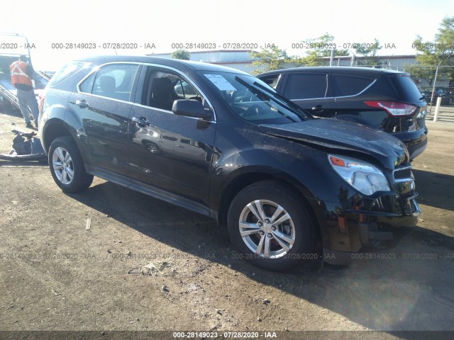 Photo 0 VIN: 2GNFLEEK1E6293213 - CHEVROLET EQUINOX 