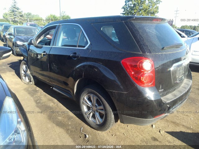 Photo 2 VIN: 2GNFLEEK1E6293213 - CHEVROLET EQUINOX 