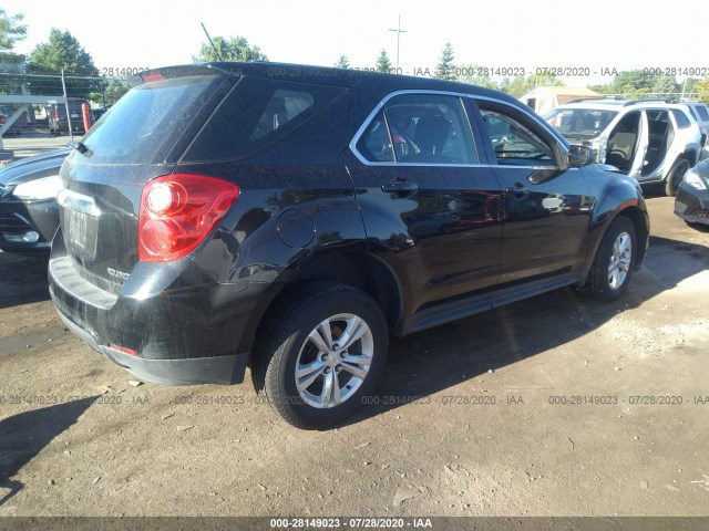 Photo 3 VIN: 2GNFLEEK1E6293213 - CHEVROLET EQUINOX 