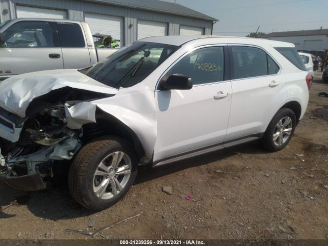 Photo 1 VIN: 2GNFLEEK1E6335086 - CHEVROLET EQUINOX 