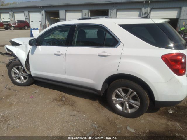 Photo 2 VIN: 2GNFLEEK1E6335086 - CHEVROLET EQUINOX 