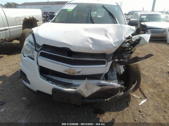 Photo 5 VIN: 2GNFLEEK1E6335086 - CHEVROLET EQUINOX 