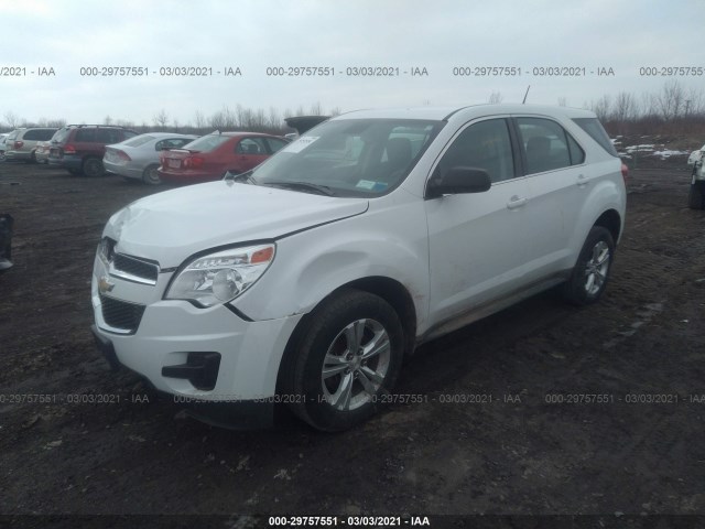 Photo 1 VIN: 2GNFLEEK1E6336481 - CHEVROLET EQUINOX 