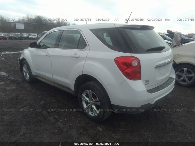 Photo 2 VIN: 2GNFLEEK1E6336481 - CHEVROLET EQUINOX 